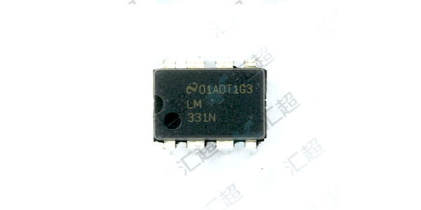 LM331頻率轉(zhuǎn)換器芯片的說(shuō)明與應(yīng)用-匯超電子