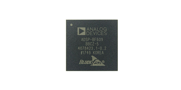 ADSP-BF609芯片的說(shuō)明與應(yīng)用-匯超電子