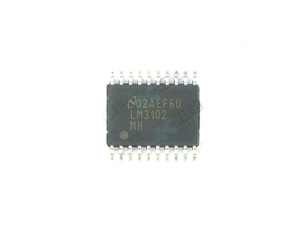 LM3102MHX/NOPB-開關穩(wěn)壓器-模擬芯片
